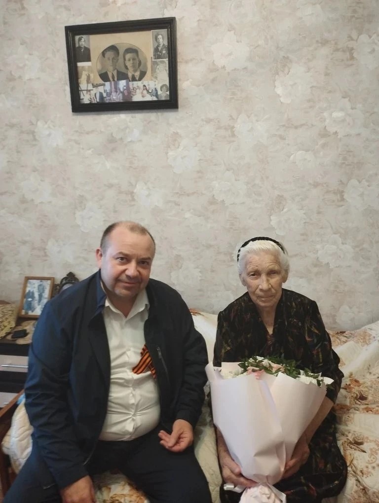 Их стойкость и мужество подарили нам мир и свободу!!!